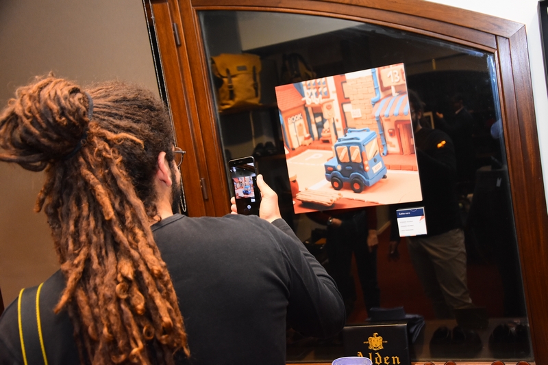 Reality Expanded unveils at The Slowear Store in Beirut 